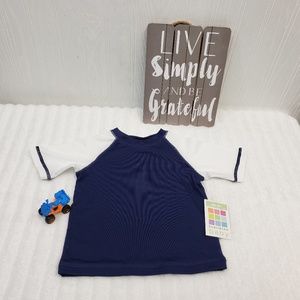 Healthtex infant boy swim wear Rashguard